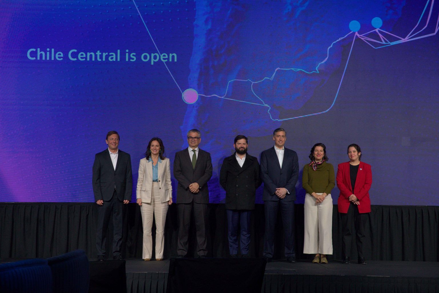 datacenter Chile